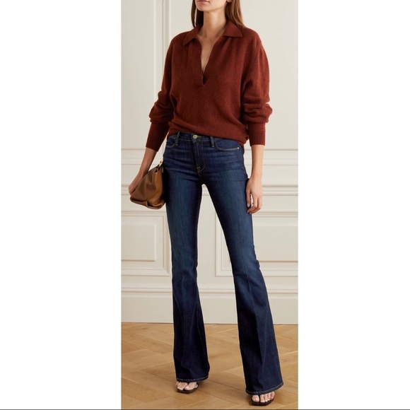 Frame Denim Denim - FRAME Le High Flare Jeans